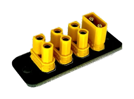 EchoUS XT30 Power Distribution Board